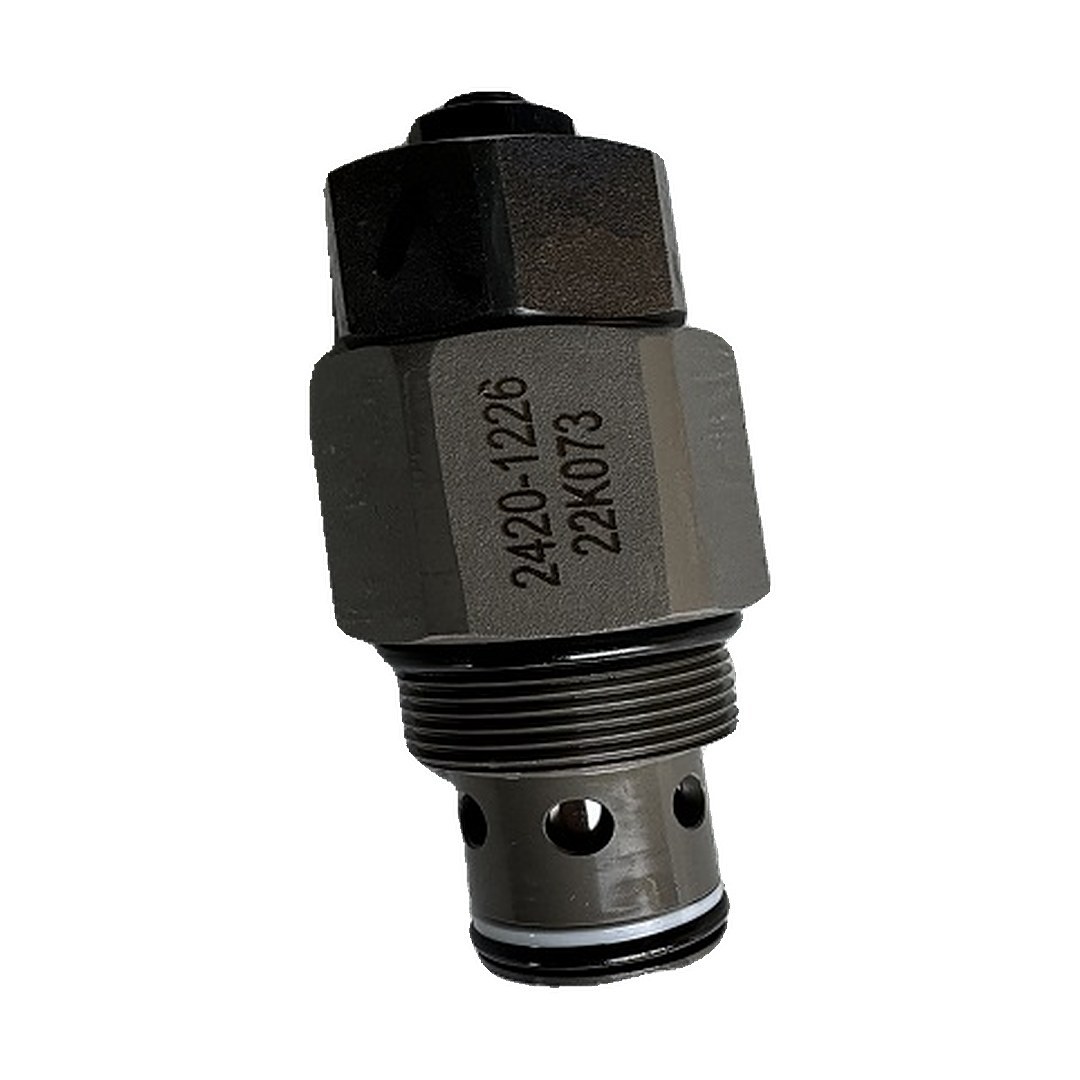 Overflow Valve 14592299 Is Suitable for Volvo Excavator EC210/220/250/300 Overflow Valve 14592299