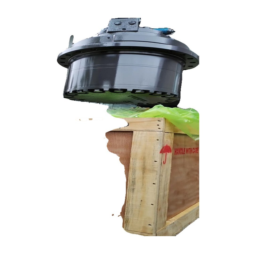 Travel Motor Assembly 14797021 Is Suitable for Volvo EC380D Excavator Accessories 14797021