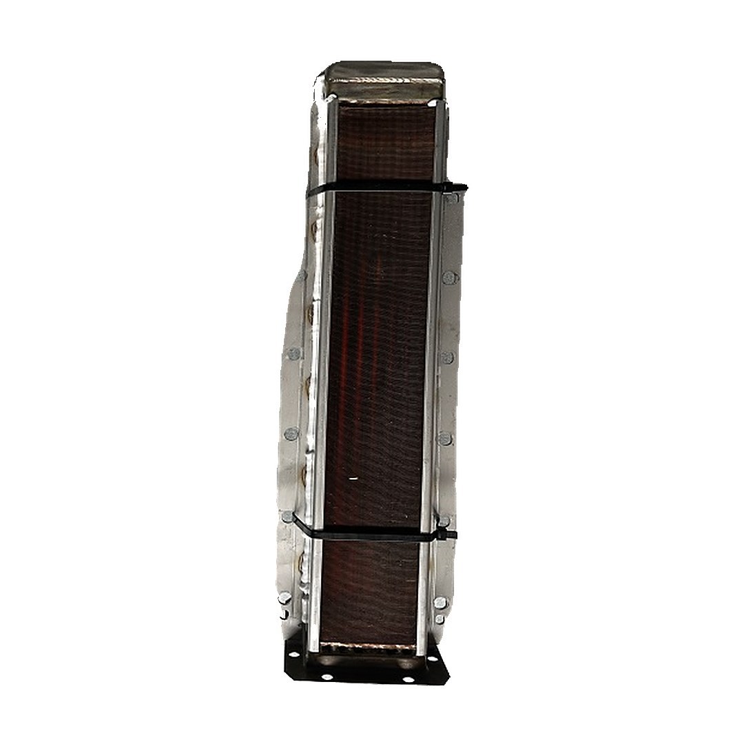 Intercooler 877389 Is Suitable for Volvo diesel Engine Parts Construction machinery parts 877389