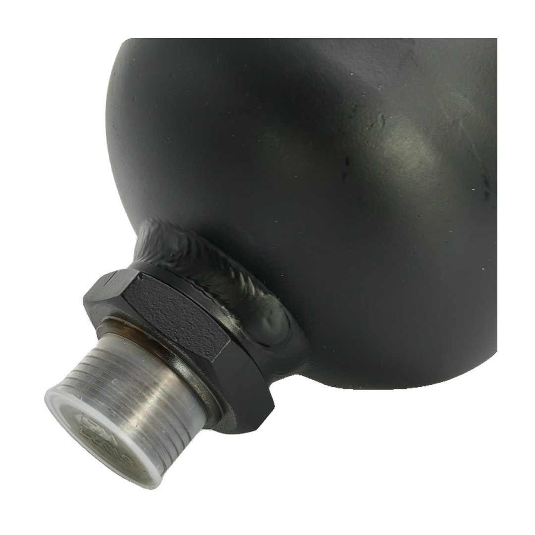 适用 沃尔沃 L60G-70-90-150H-200-220G-250G 装载机 Accessories 17258319 L180H-L220H Accumulator 工程机械 配件 17258319
