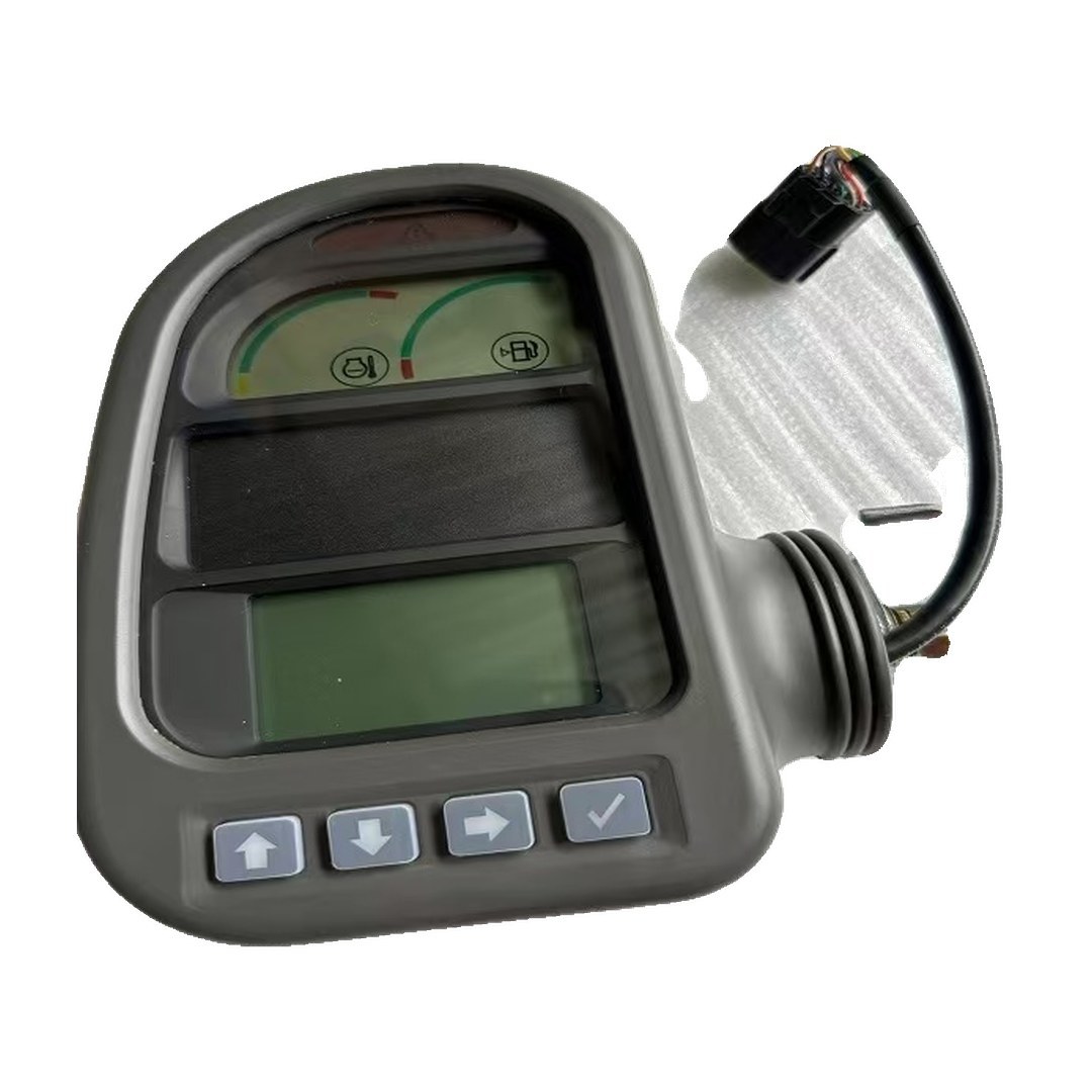 Display Screen 14390065- Suitable for Volvo Excavator 210-240-290 Excavator Accessories 14390065