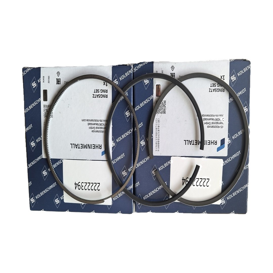 工程机械 配件 适用 沃尔沃 发动机 活塞 Rings 21623865 21623865