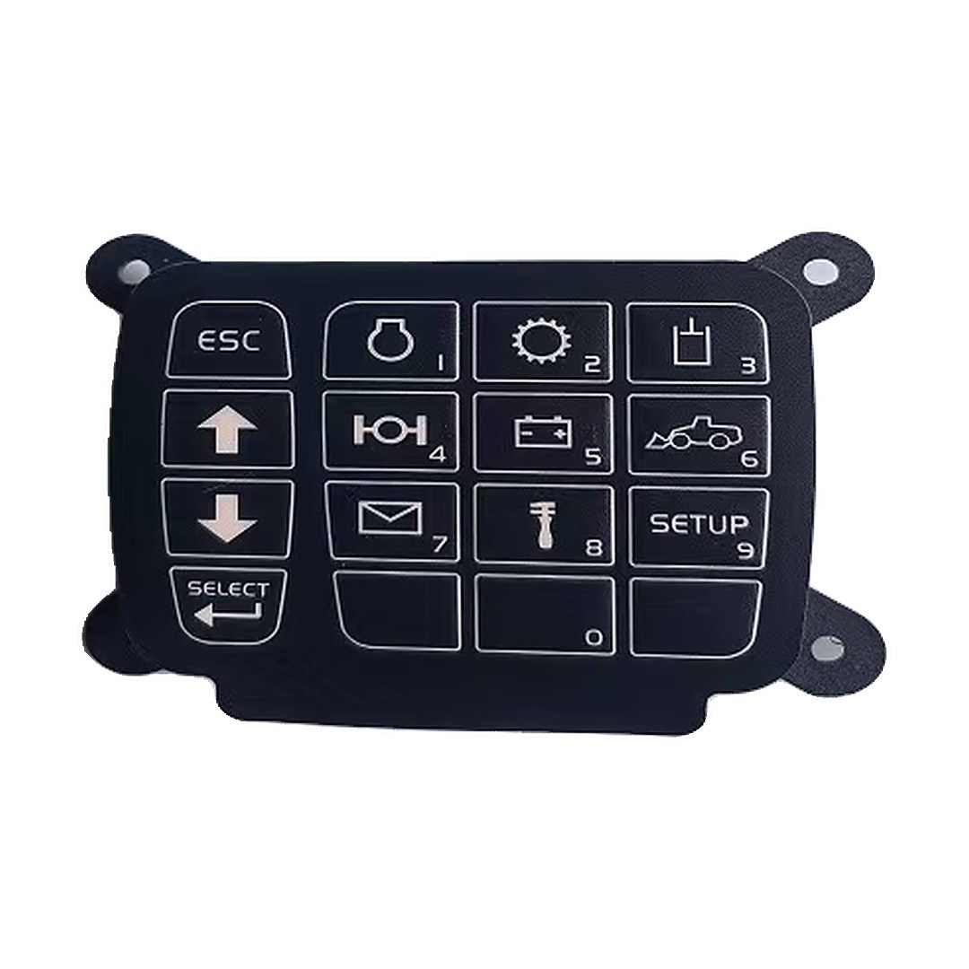 Suitable for Volvo Loader Keyboard 15119187 15119187