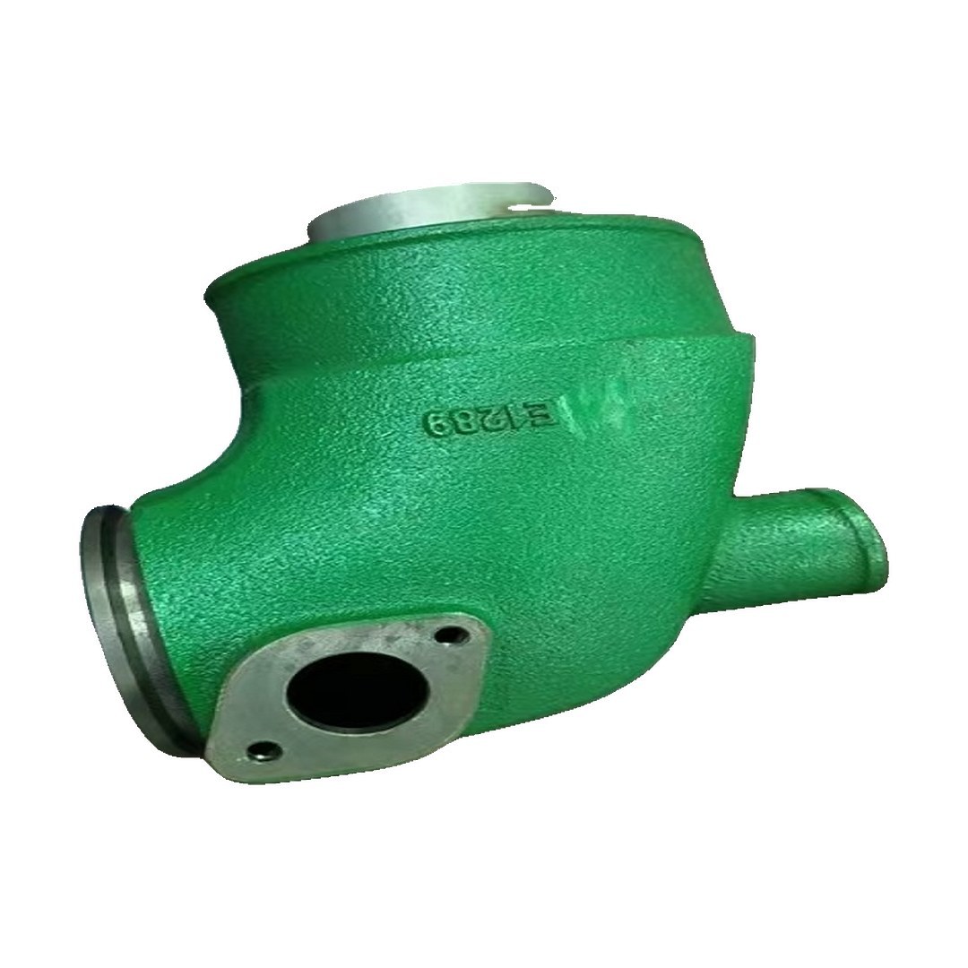 Exhaust Bend Pipe 851289 860656 859963 877415116026, HGE1289 Suitable for Volvo Penta 31 32 41 42 43 44 300 Engine Accessories 851289 860656 859963