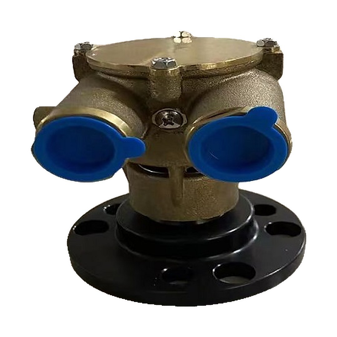 Marine Power Seawater Pump 857451 V6 V8 AQ175A 5.7L Seawater Pump 856952 Suitable for Volvo PENTA Construction machinery parts 857451 856952