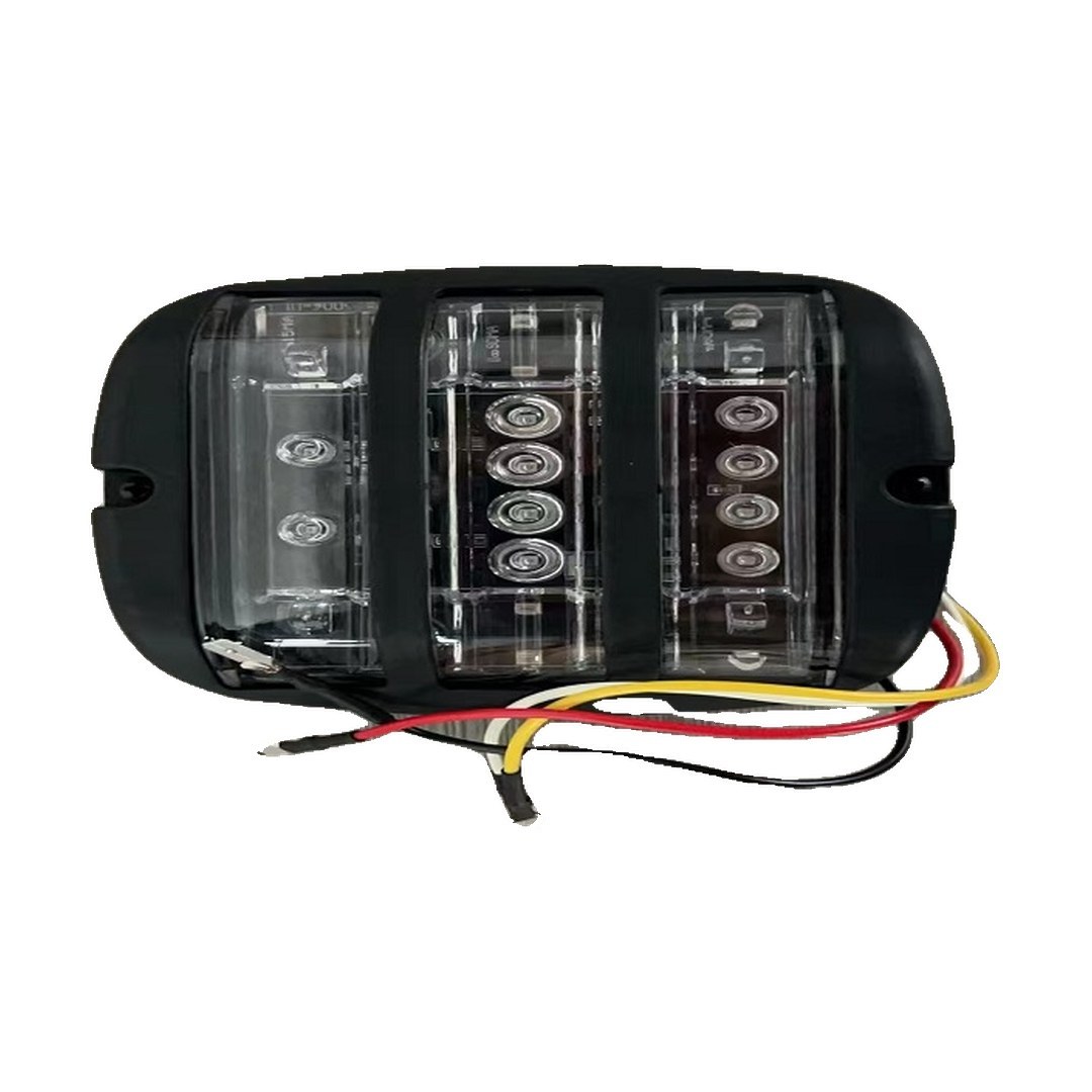 装载机 Rear 灯 17244681 L220H Rear Tail 灯 L180LED Rear 灯 L120G/ L150 Rear 灯 适用于 沃尔沃 装载机 Accessories 17244681