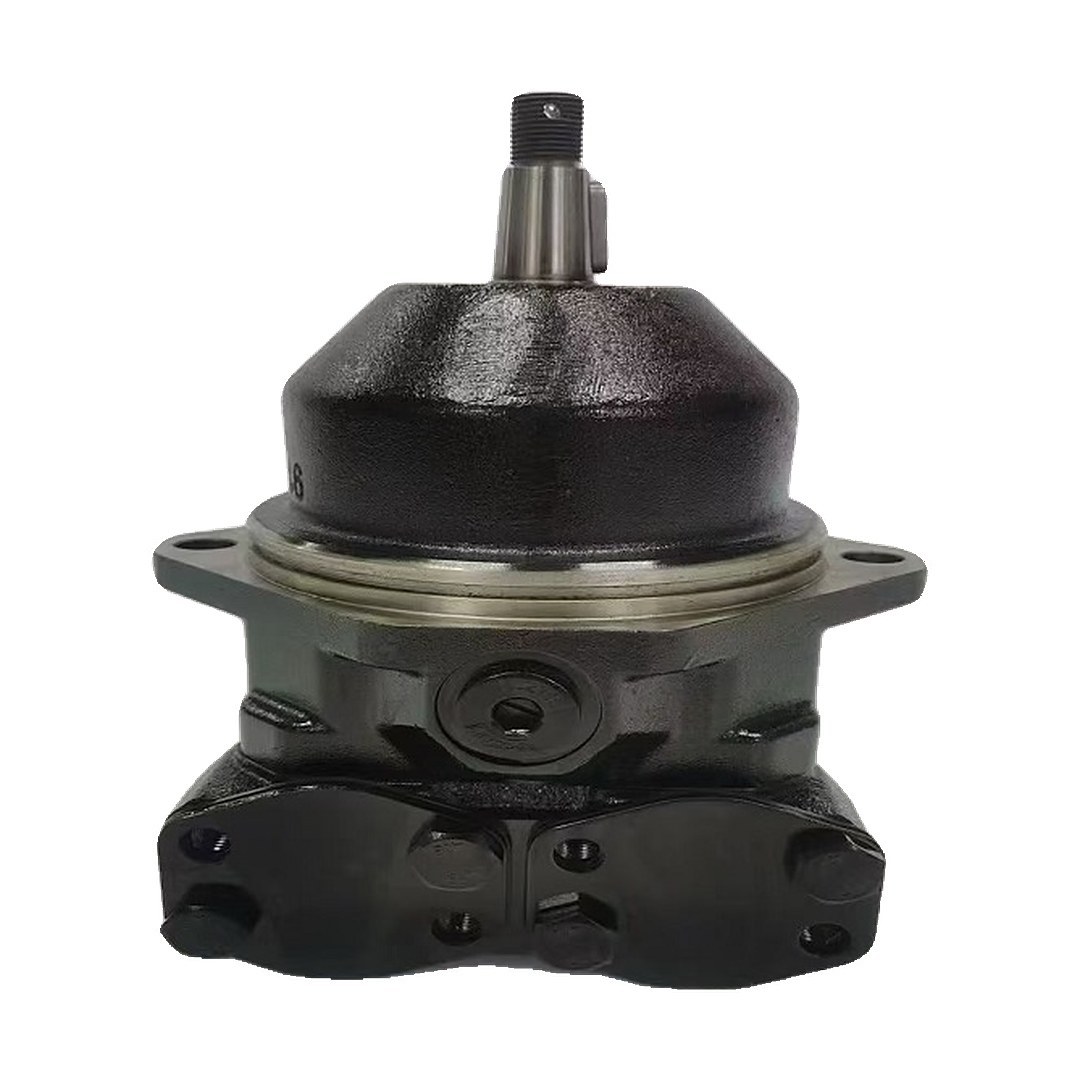Suitable for VOLVO Hinge Fan Motor 11064879 Fan Pump VOE9011064879 A35D-A40D-T450D Hinge Accessory Fan Motor 11064879