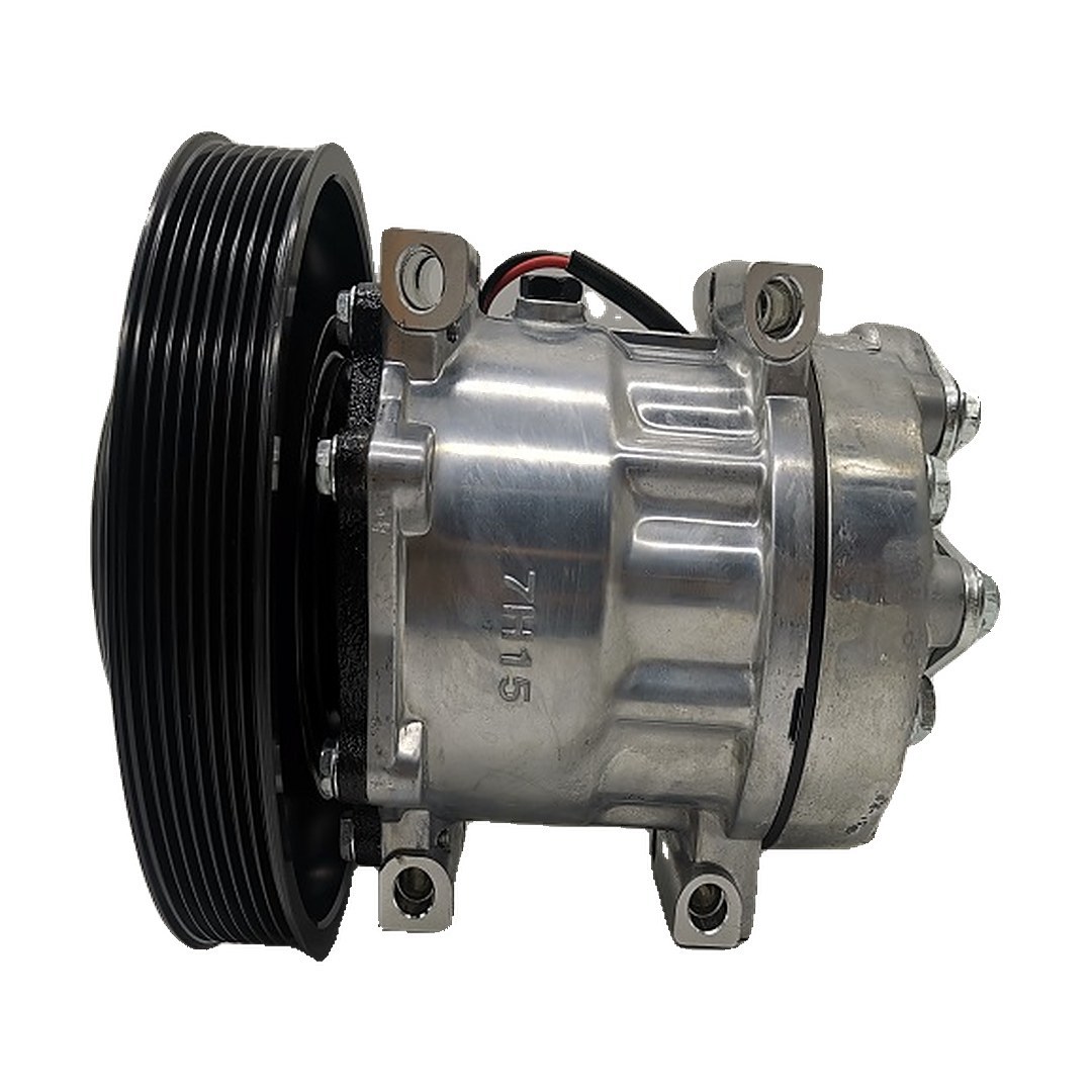 Compressor 85000458 Is Suitable for Volvo L120-150-180-220F Loader Accessories 85000458