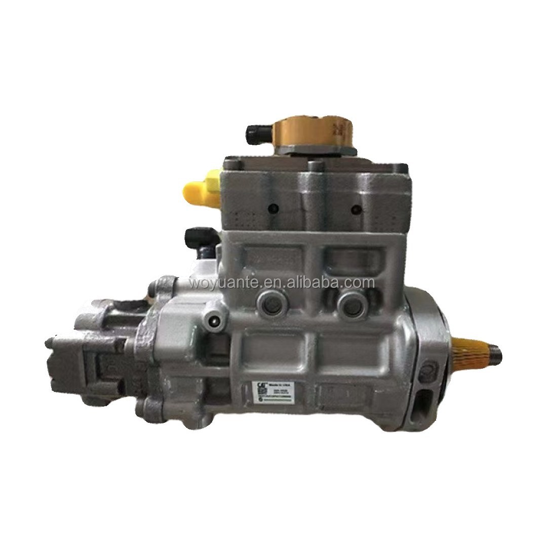 295-9126  C6.4 Engine Accessories Fuel Pump High Pressure Fuel Pump Common Rail Diesel Fuel Pump Excavator 295-9126