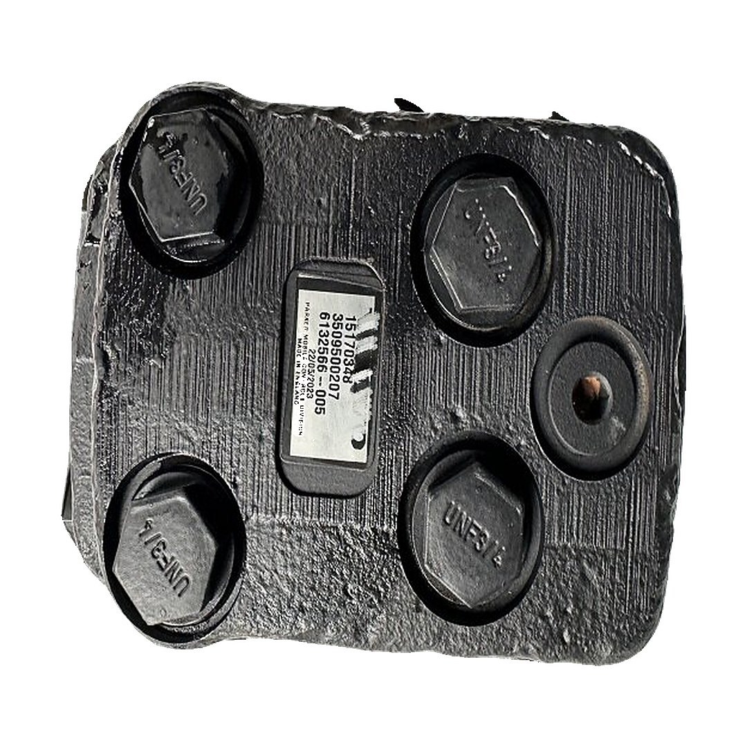 装载机 Hydraulic 阀 15170348/11027552/15072231 Is 适用于 沃尔沃 L120F/150/180/220/L350 装载机 15170348 11027552 15072231
