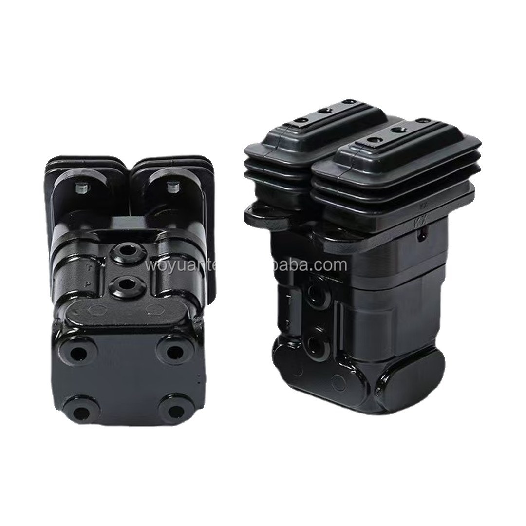 Manufacturer Supplies 320B 挖掘机 工程机械 6-hole Foot 阀 总成 Accessories Walking Foot 阀 总成