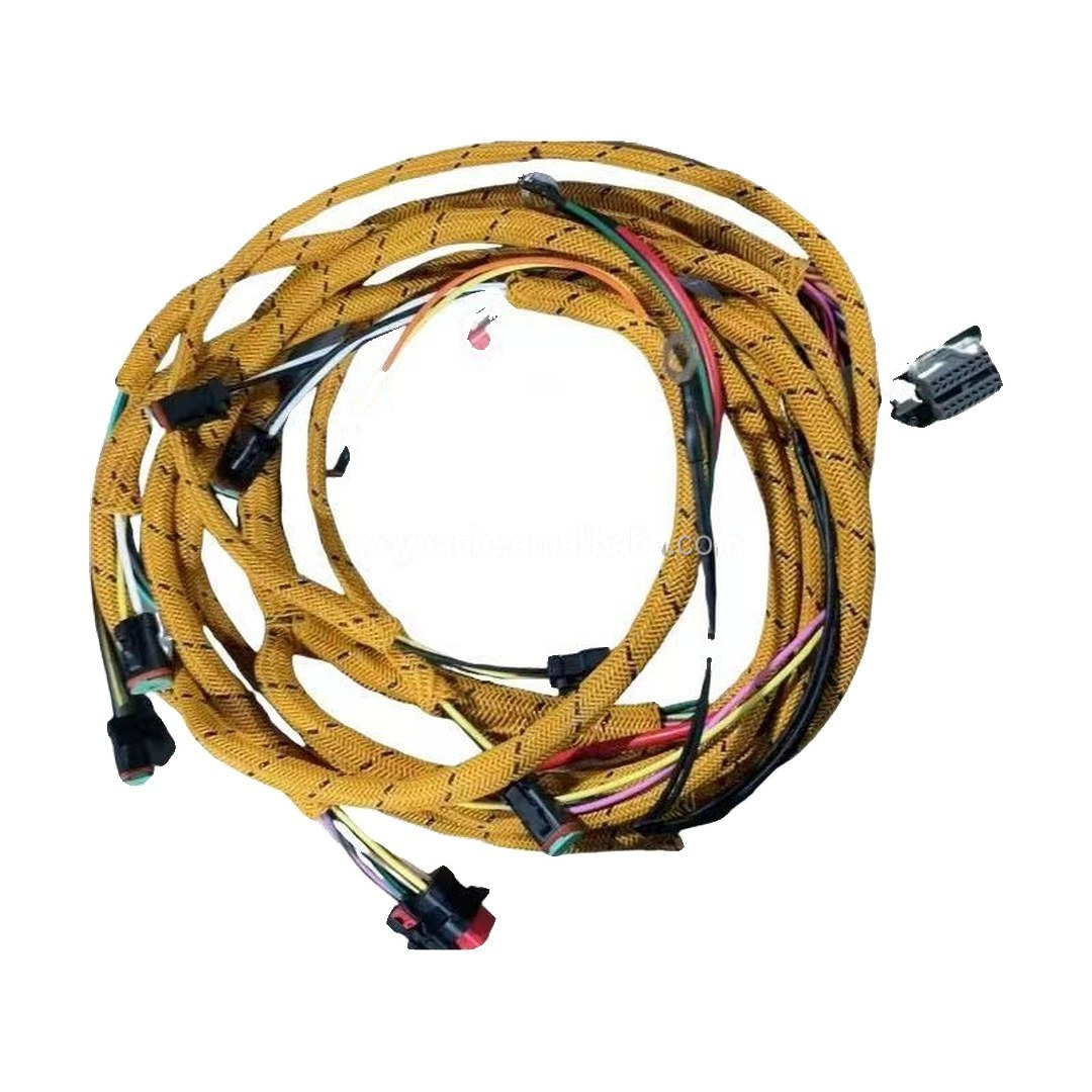 Bulldozer Accessories Suitable for Carter Bulldozer D6N Engine Harness 332-9713 332-9713