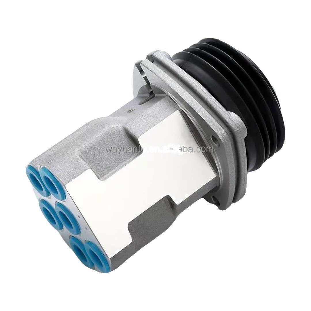 Suitable for Caterpillar 303 Joystick Assembly in Stock Supply Excavator Accessories Joystick Complete Vehicle Configuration