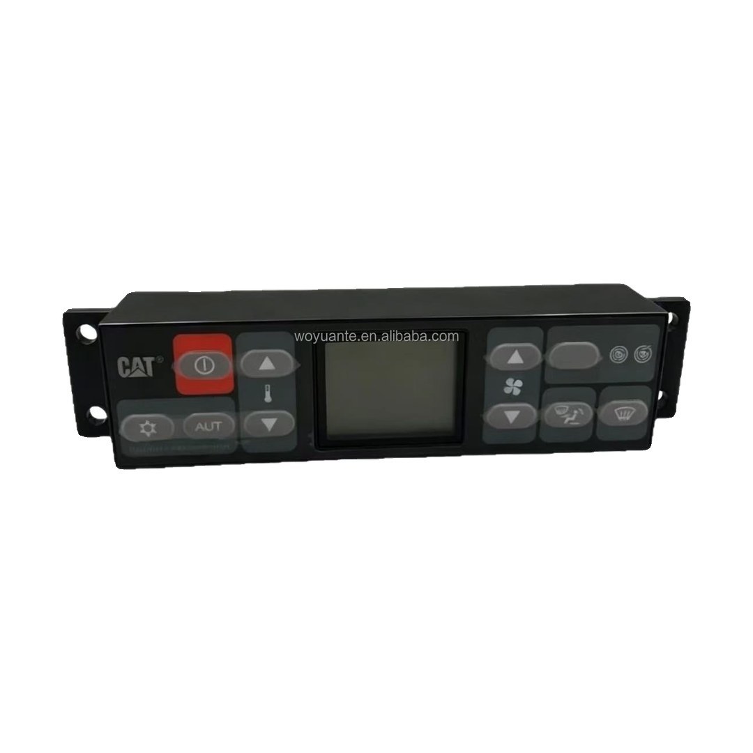 396-6895 Supply 挖掘机 Control Panels 适用于 卡特 320D 空气 Conditioning Panels of Various Models 396-6895