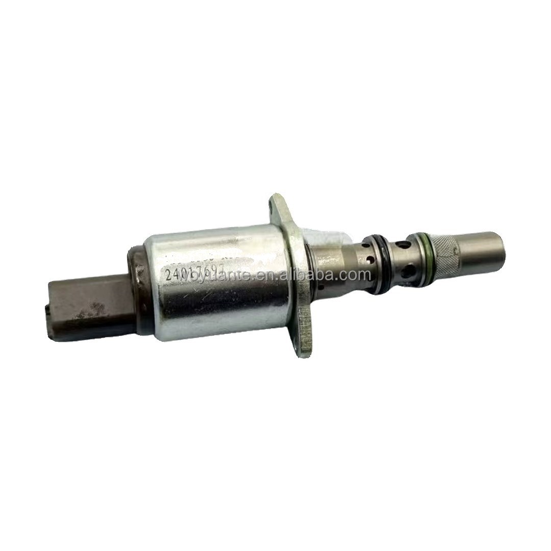 Excavator Accessories Suitable for Caterpillar Bulldozer D6N Solenoid Valve 518-5072/423-6535/600-8815 518-5072 423-6535 600-8815