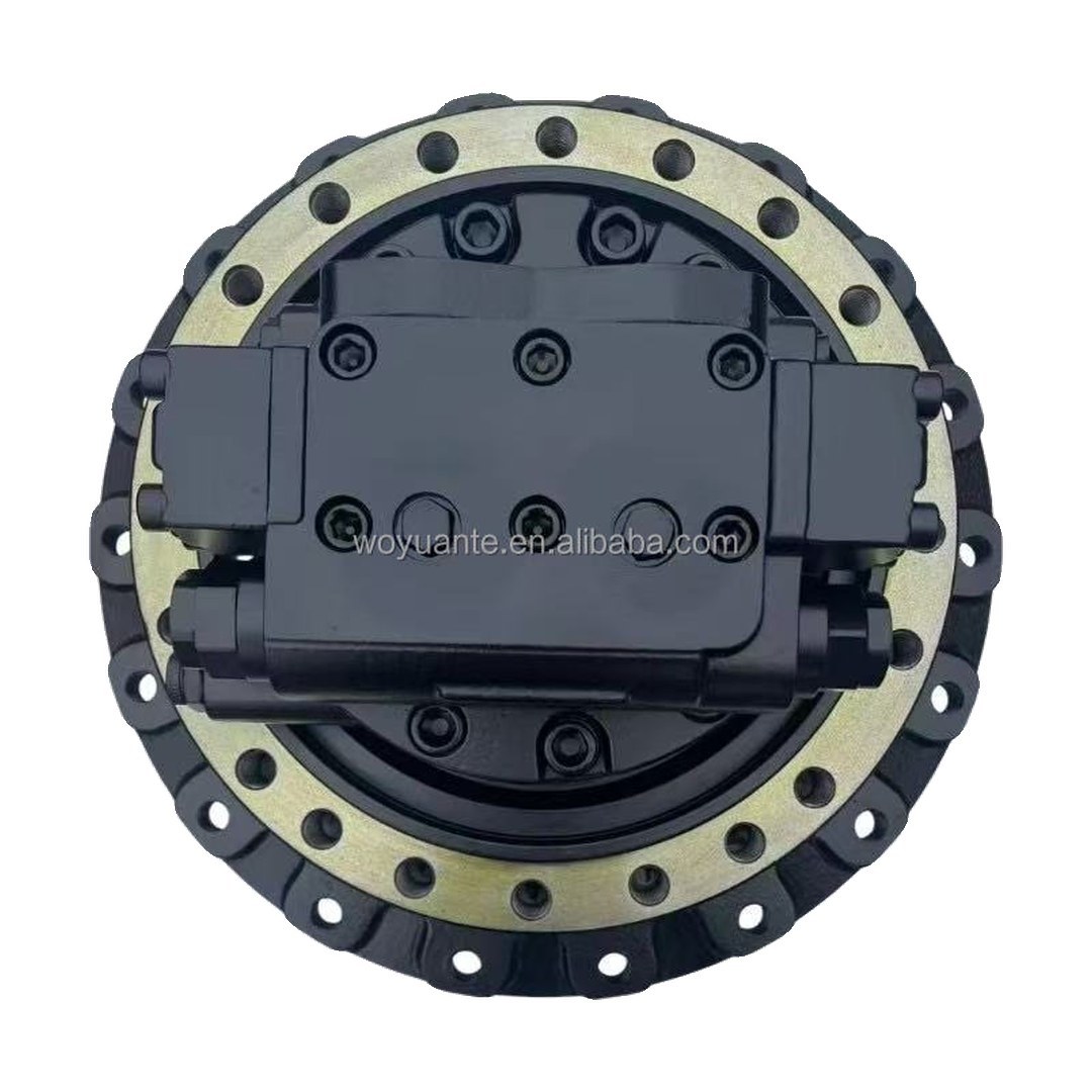 Suitable for Caterpillar E325C Walking Motor Assembly Walking Assembly Excavator Accessories
