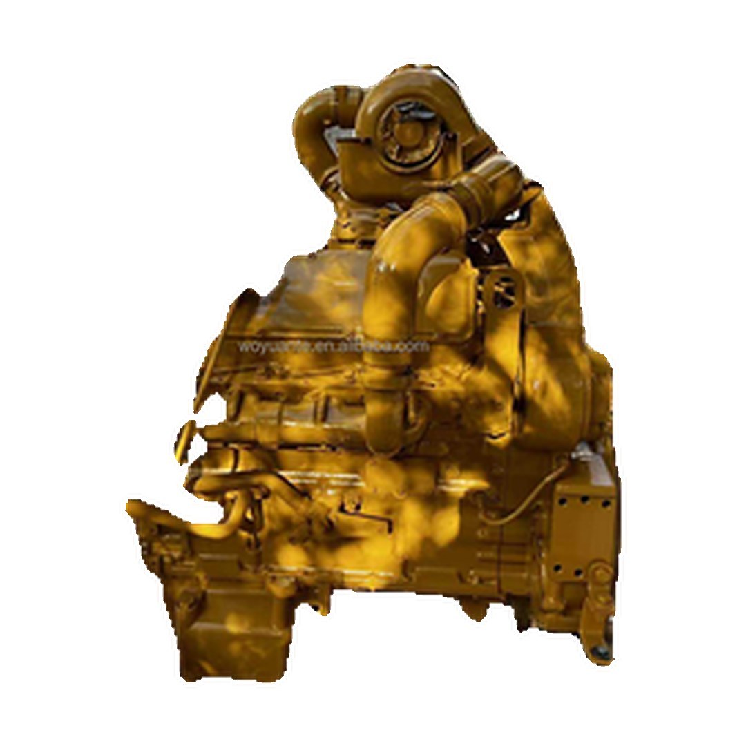 D9R Bulldozer 3408C Engine