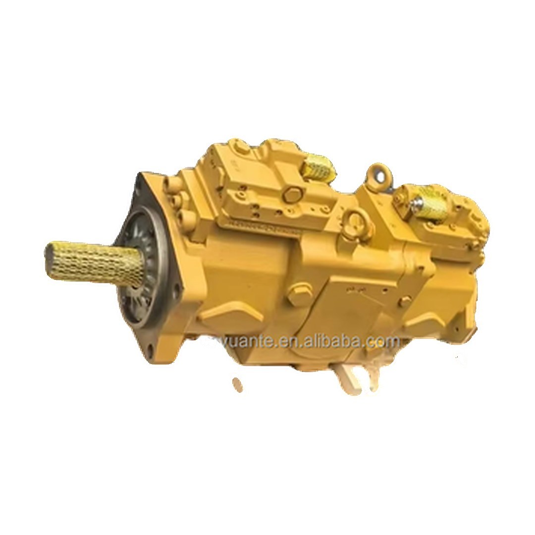 Suitable for Carter Hydraulic Main Pump 550-4341 20R-9712 568-3007 Suitable for 336D 345GC Excavator Hydraulic Pump Assembly 550-4341 20R-9712 568-3007