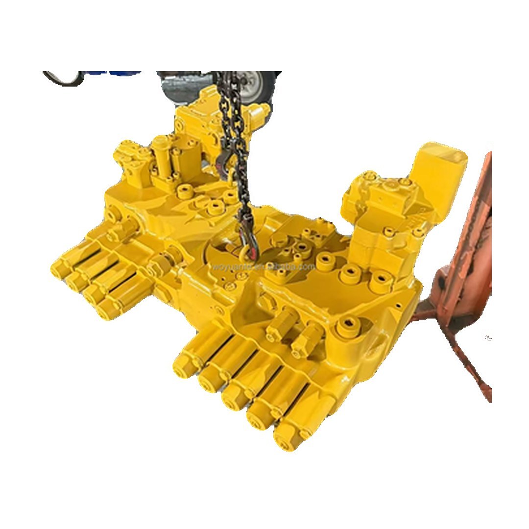 107-7010 142-5521 Distribution Valves 适用 320B 330B 挖掘机 107-7010 142-5521