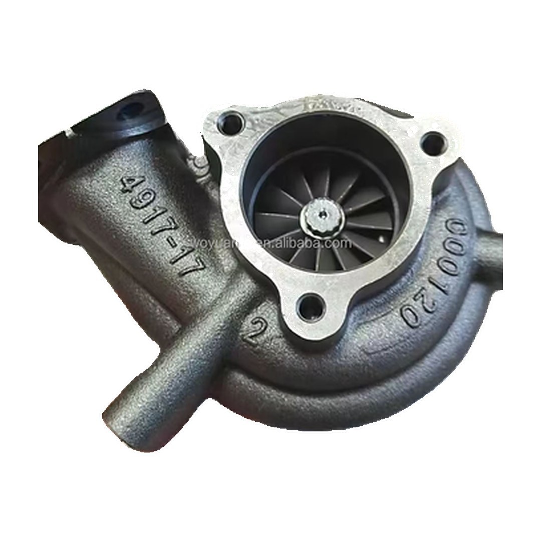 5I-8018 Excavator Turbocharger Suitable for Caterpillar C6.4 3066T Engine Excavator