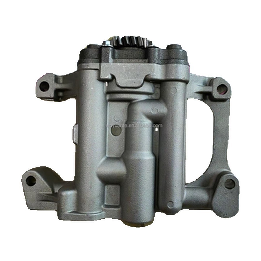 Oil Pump Assembly 4132F051 4132F071 Suitable for Caterpillar C9 Engine Excavator