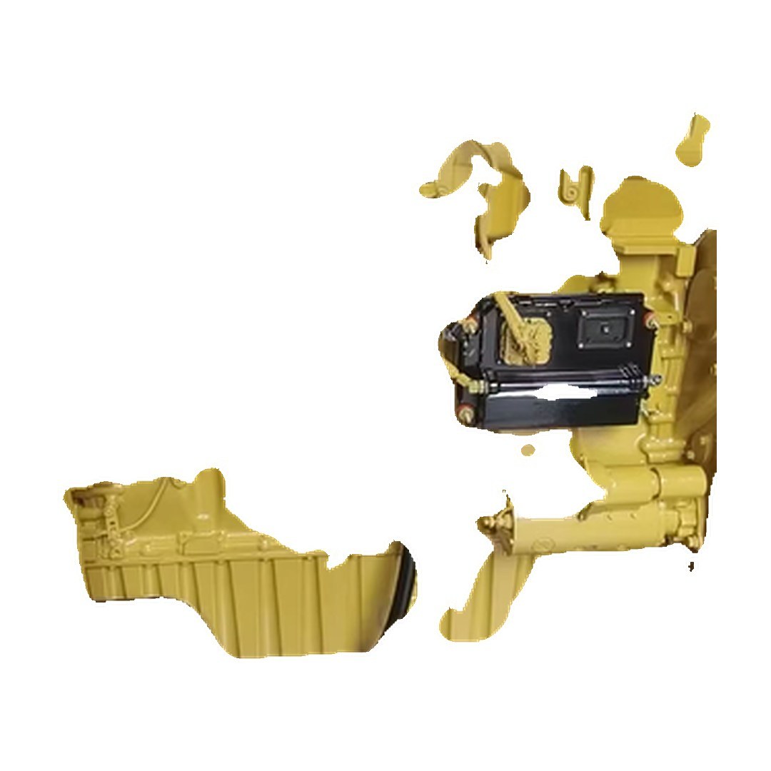 C15 Diesel Engine: Enhanced Combustion Efficiency, Torque Response & High-Output Power Unit Suitable for Caterpillar C15