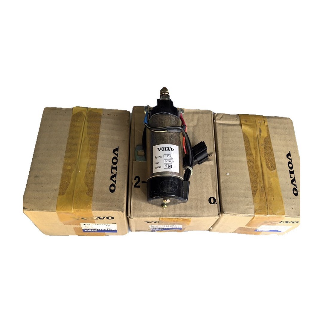 Relay 11122-00220 Is Suitable for Volvo Excavator Accessories 11122 00220