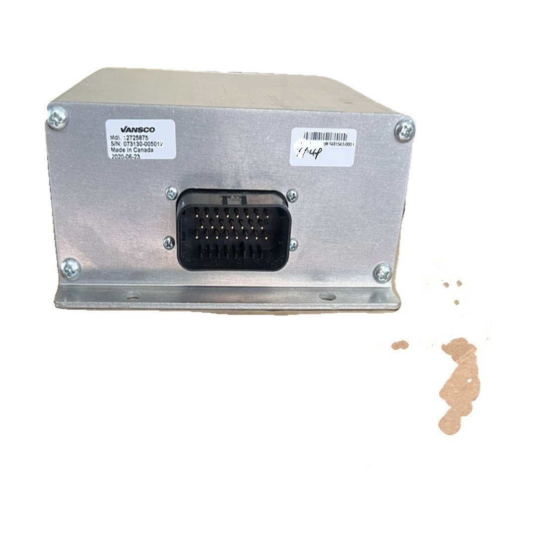 Land Leveler Computer Module 12726321 Is Suitable for Volvo Land Leveler Accessories 12726321
