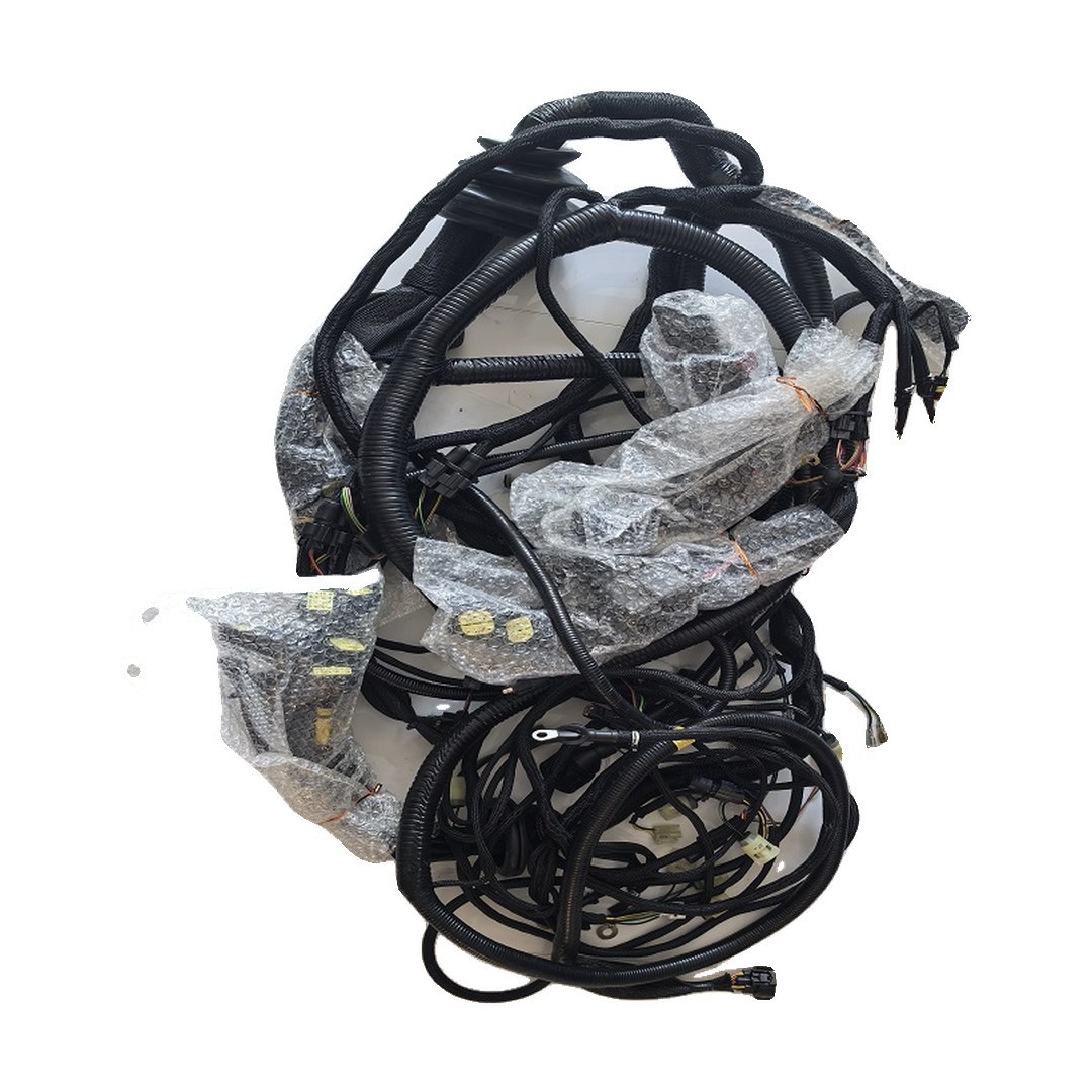 挖掘机 Whole Vehicle Wiring Harness 14538564 EW145B Whole Vehicle Main Line VOE14538564 14538564