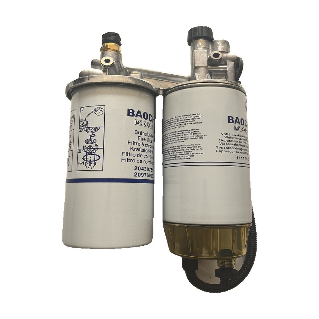 TAD1650VE Oil-water Separator Assembly 22035823 Is Suitable for VOLVO PENTA Accessories 22035823
