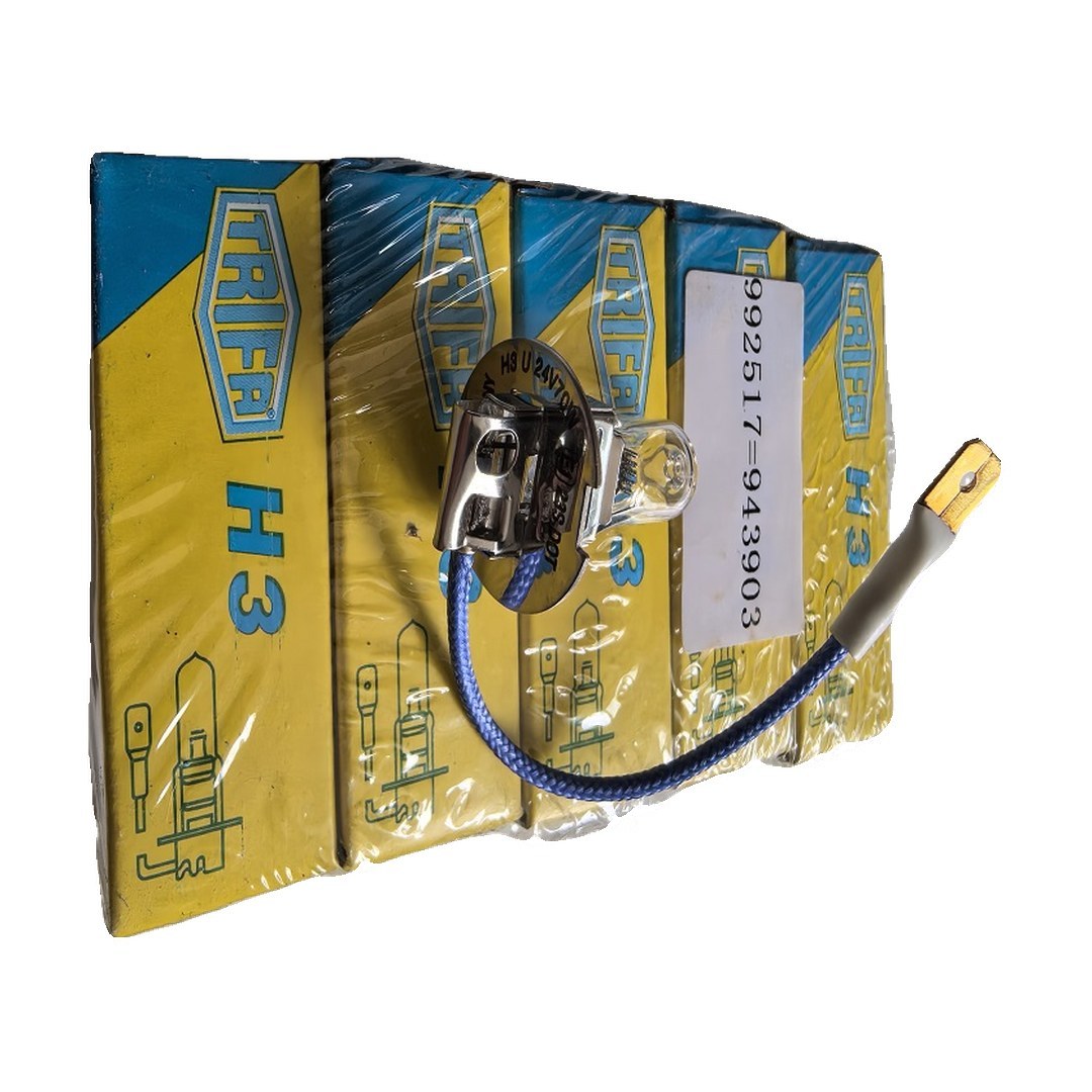 适用于 沃尔沃 Articulated 卡车 灯 Bulb 943903 工程机械 配件 943903