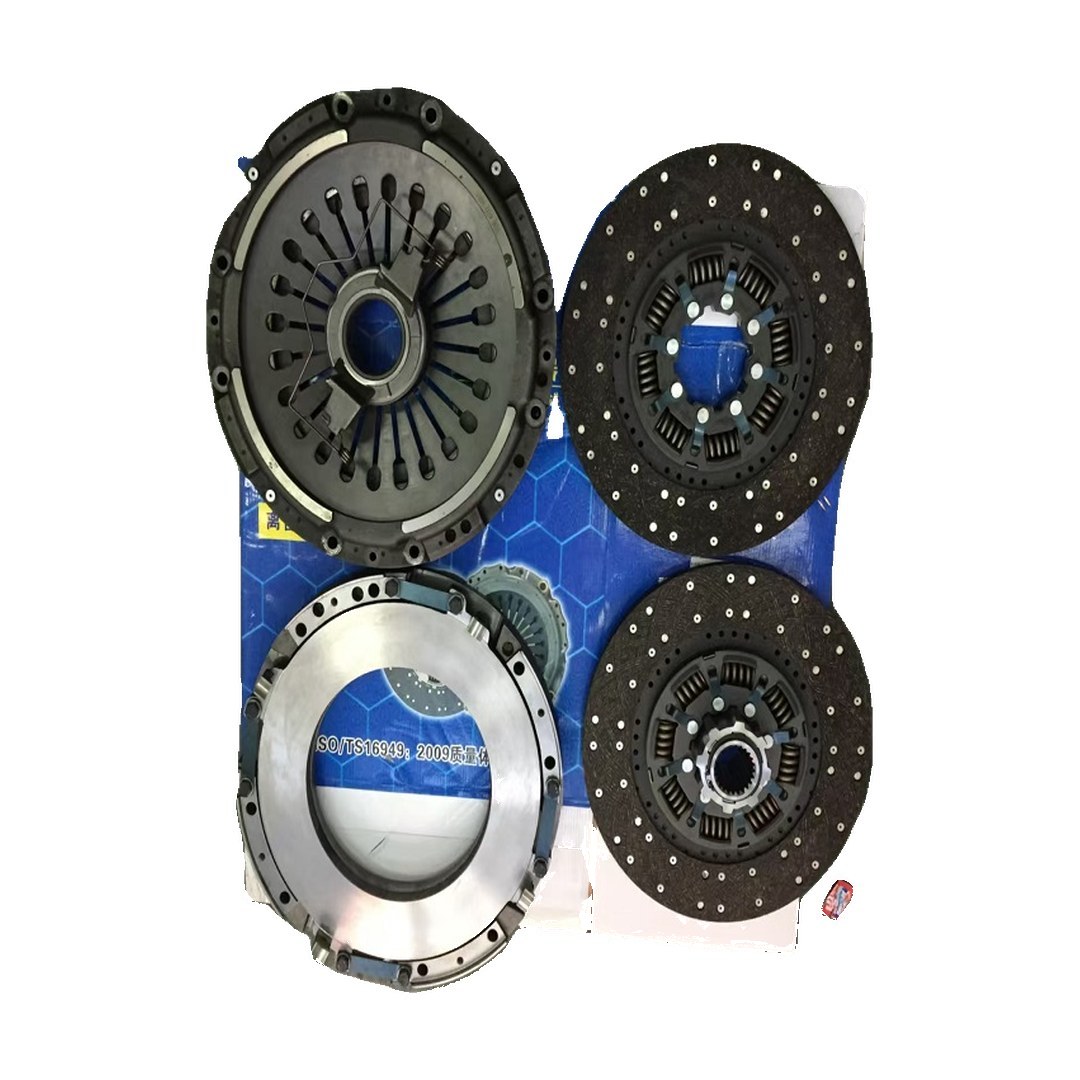 Applicable to Volvo Clutch Assembly 205711582 Clutch 20569143 Construction Machinery Parts 205711582 20569143