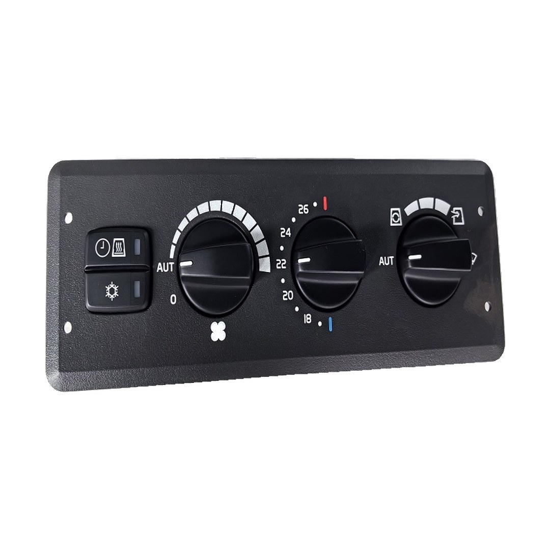 L180H 装载机 空气 Conditioning Control 开关 15155940 Is 适用于 沃尔沃 L120F-L90F-150F-180F-220F-350F 装载机 Accessories 15155940