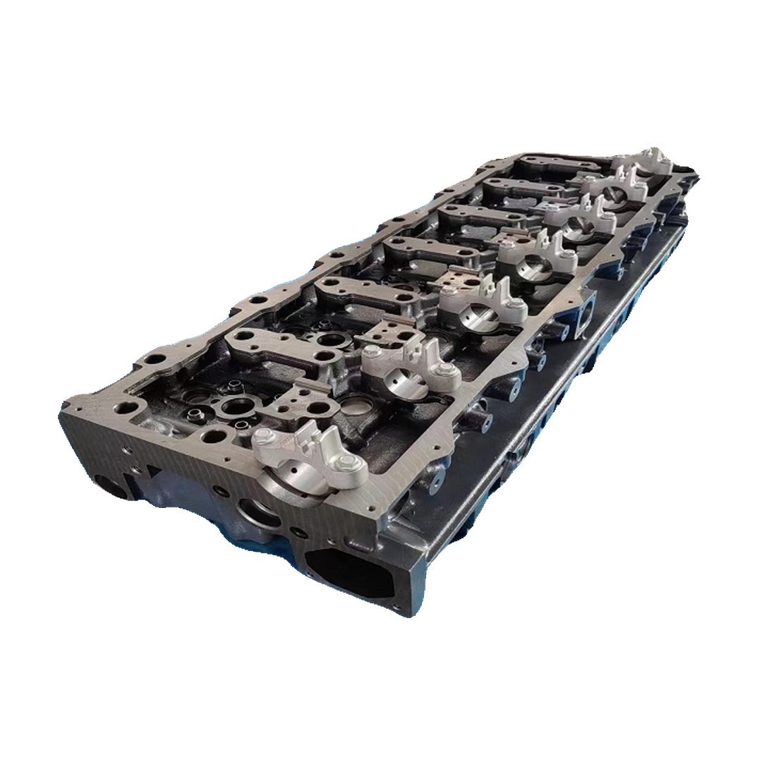 D13F/D13J 缸盖 适用于 沃尔沃 EC380D EC480D EC360CN4 EC400 EC500 EC550 Accessories