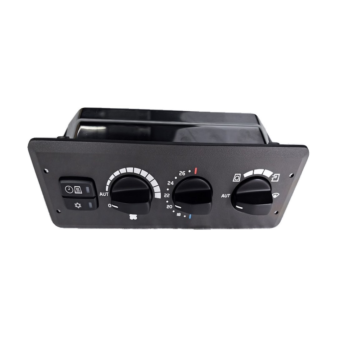 L120F 装载机 空气 Conditioning 开关 17444646 Is 适用于 沃尔沃 L120F-L90F-150F-180F-220F-350F 装载机 Accessories 17444646