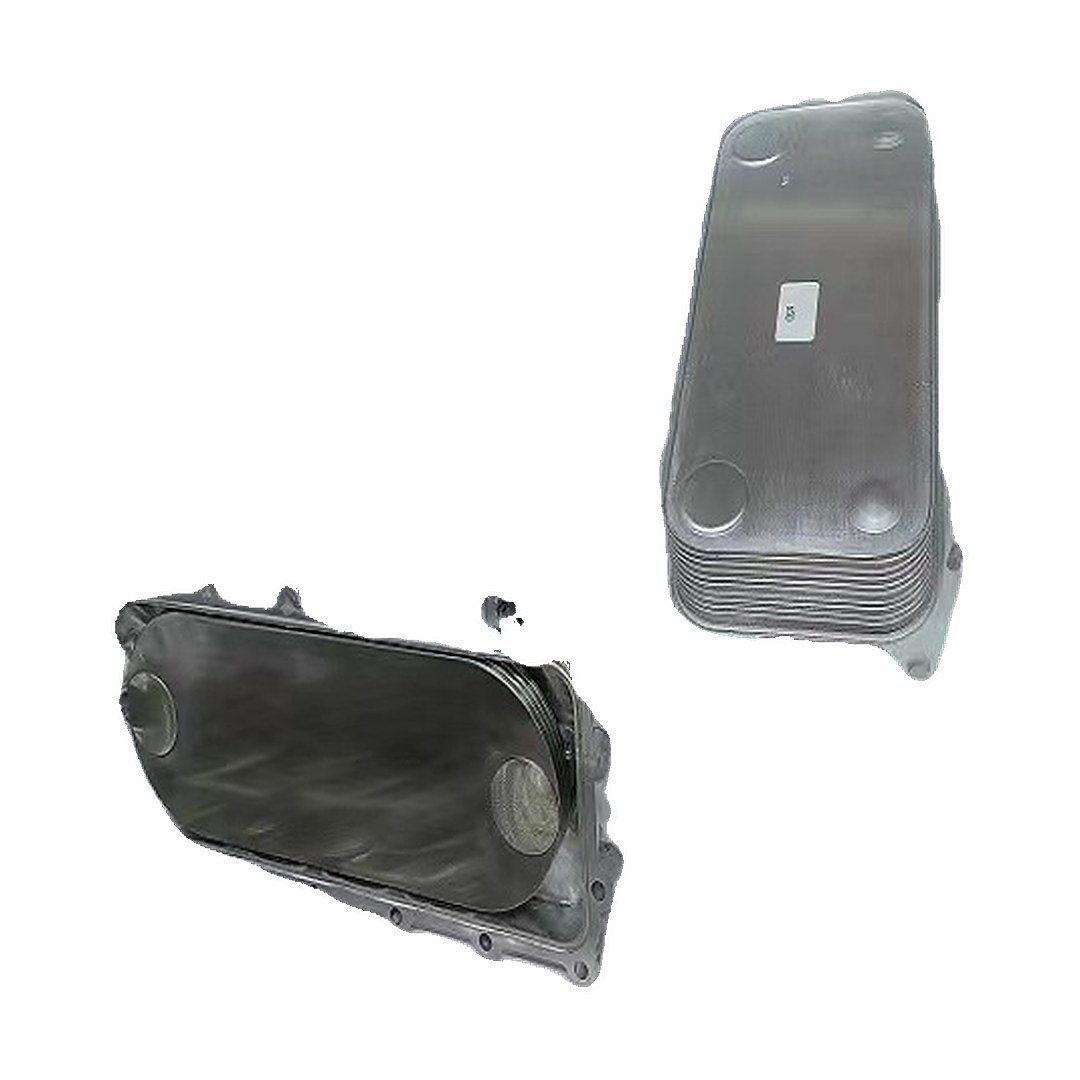 适用于 沃尔沃 D7E/D 发动机 机油 散热器 工程机械 配件