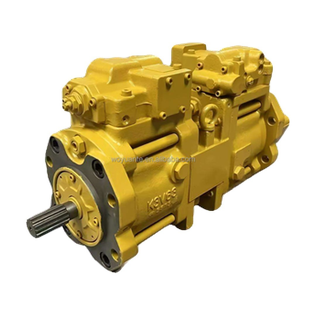K3V63DT-9N3D-14 119-5408 K3V63DT Excavator Hydraulic Piston Pump Assembly for E312 Hydraulic Pump 119-5408