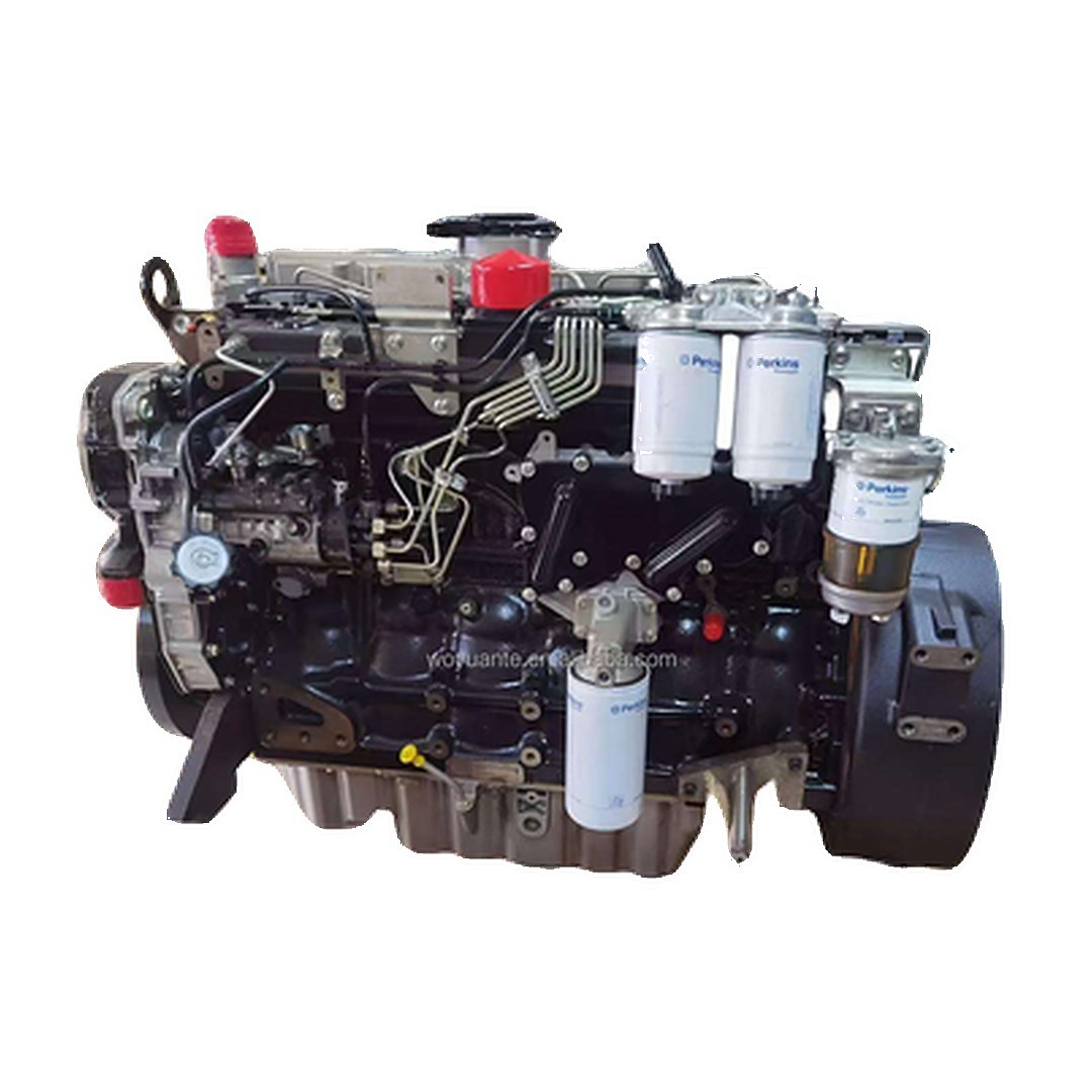 542-4984 New Excavator Complete Engine Assembly for E320D2 C7.1 542-4984