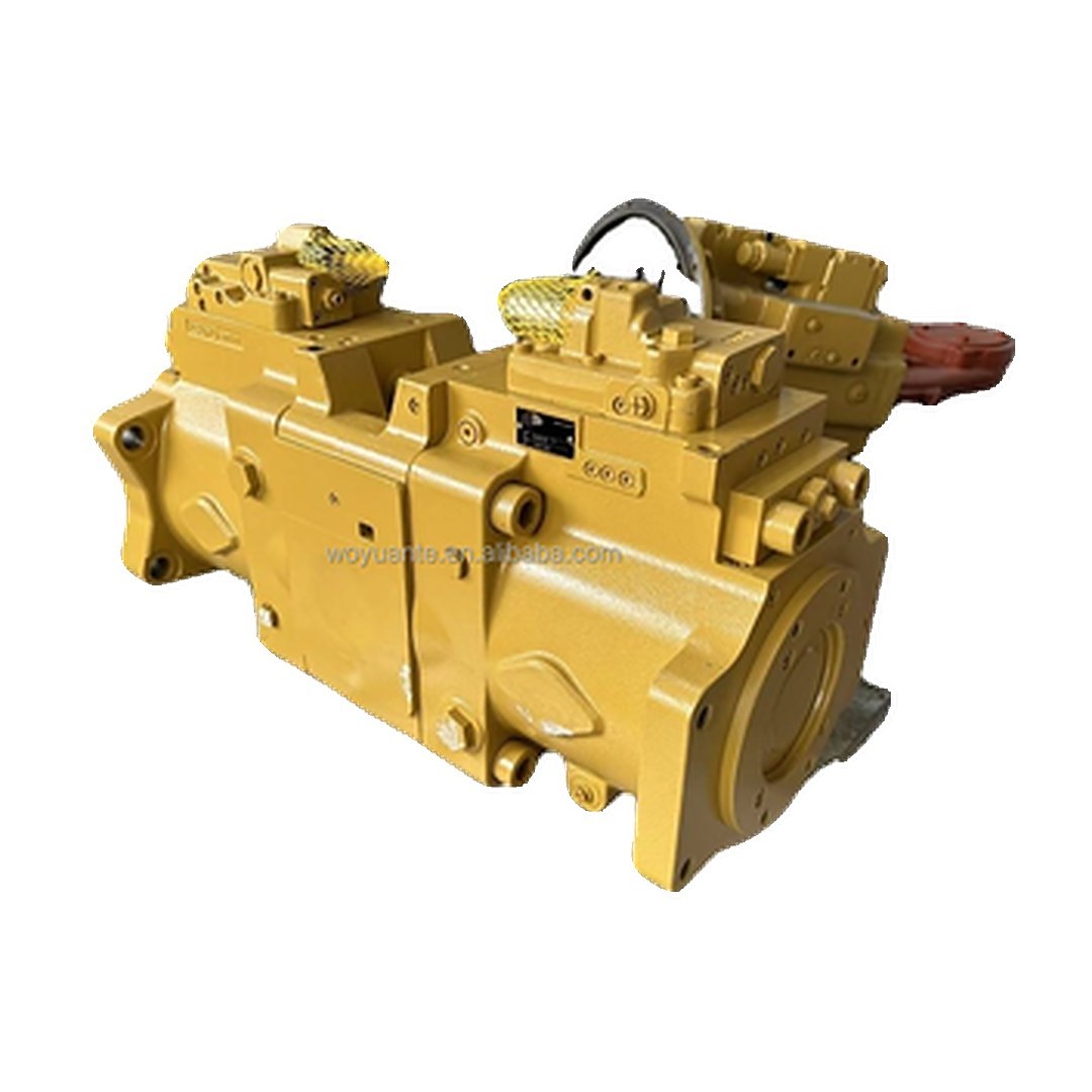 适用于 Carter 566-8632 584-0380 挖掘机 Main 液压泵 K7V280 适用 工程机械 Model E349GC E350GC 566-8632 584-0380