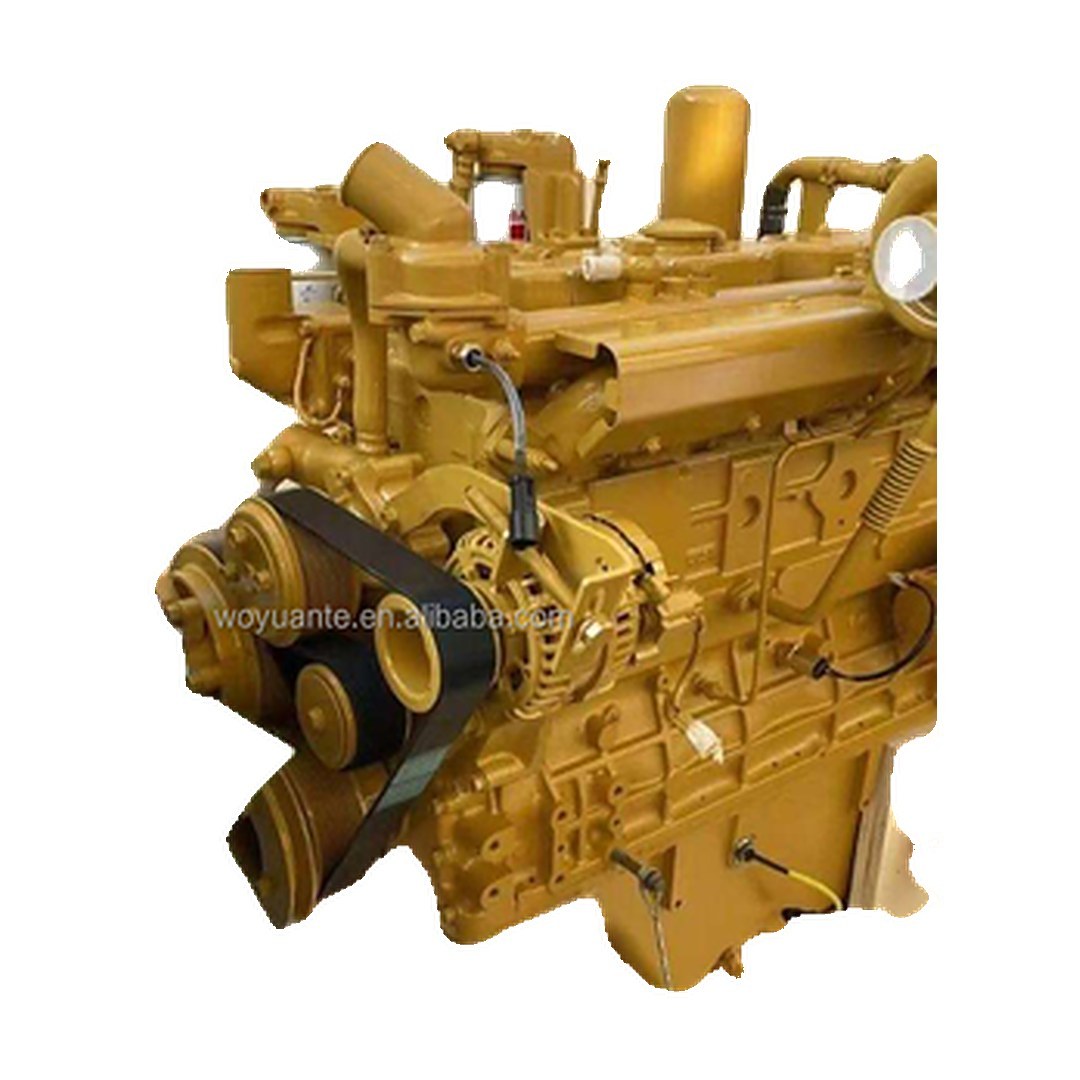 Engince S6K 柴油 发动机 Assy with 中冷器 适用 3066 适用 E320 Complete 适用 发动机 总成 5 6.37L 103KW