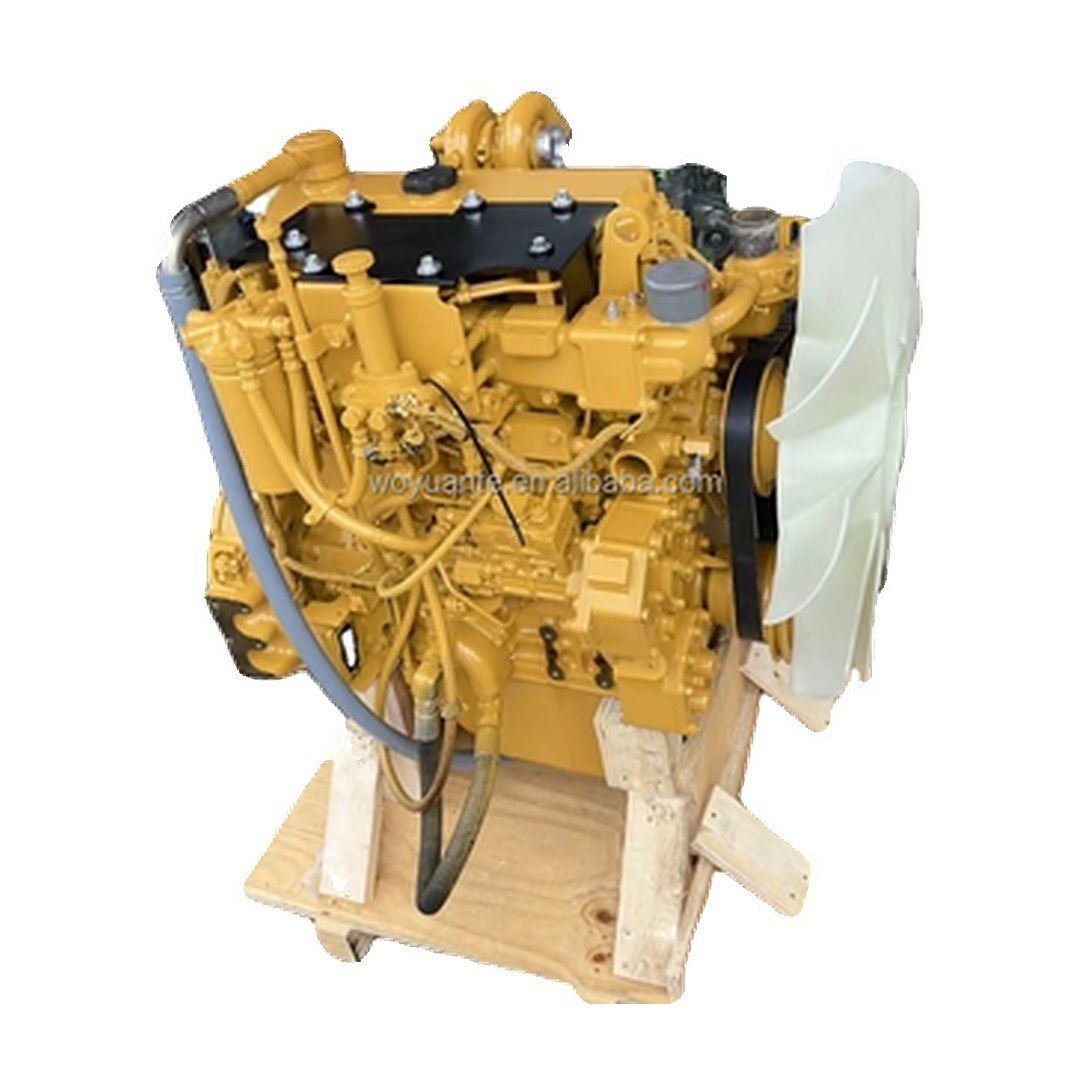 C4.4 Engine Assembly Mechanical Engine Parts C4.4 3054C diesel Engine Assembly