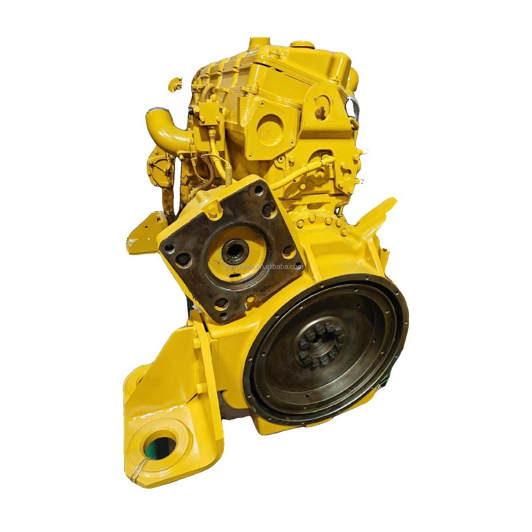 New C18 Engine Assembly 320-9801 for 385C/390D Excavators 320-9801