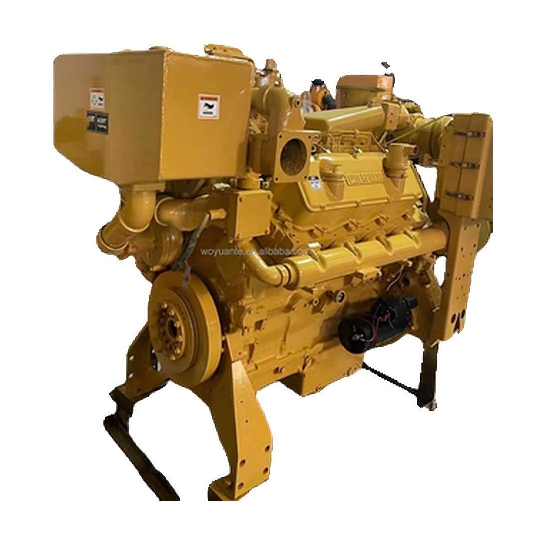 Complete Engine Assembly C27 3408 3516 3406 C13 C15 C18 C32 Engine Marine diesel Engine