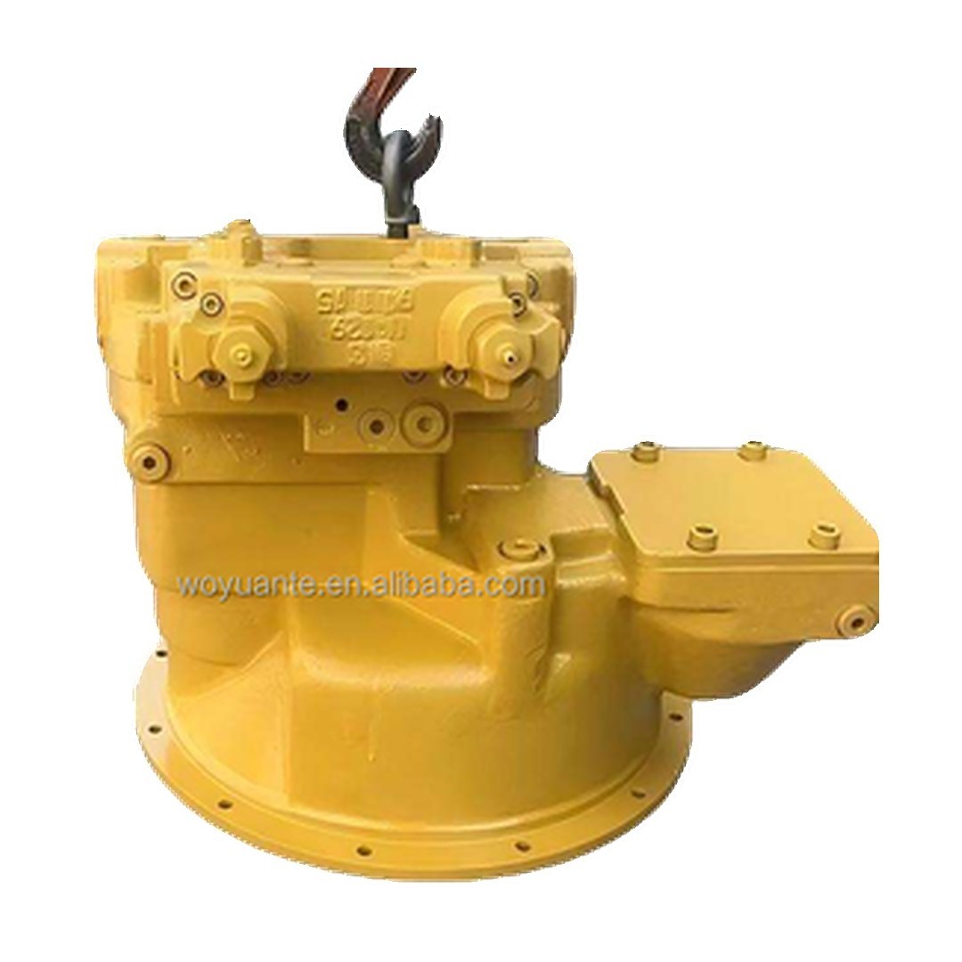 123-2233 A8VO107 Original New Excavator Part Hydraulic Main Pump for E320B 320BL 123-2233