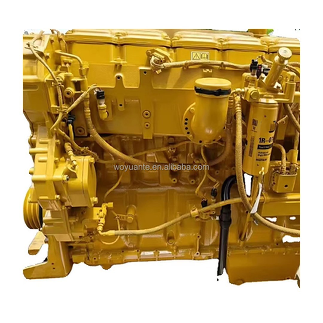 Suitable for Caterpillar Engine C15 Complete Engine Assembly 359-2103 Brand New 359-2103