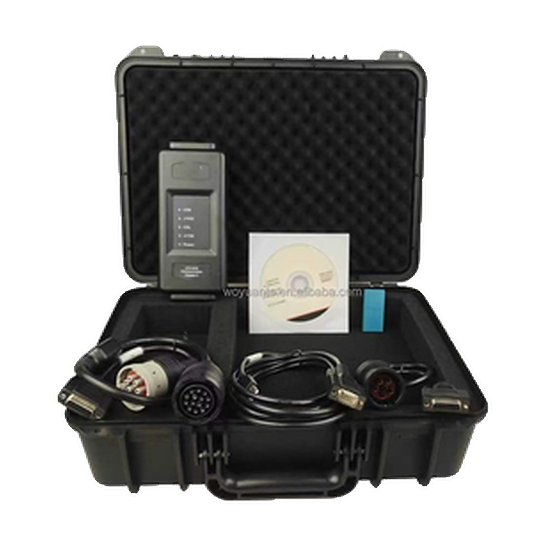 Mechanical Detector Komatsu/Kobelco  Carter Doosan Original Factory Level Diagnosis Compatible with All Models