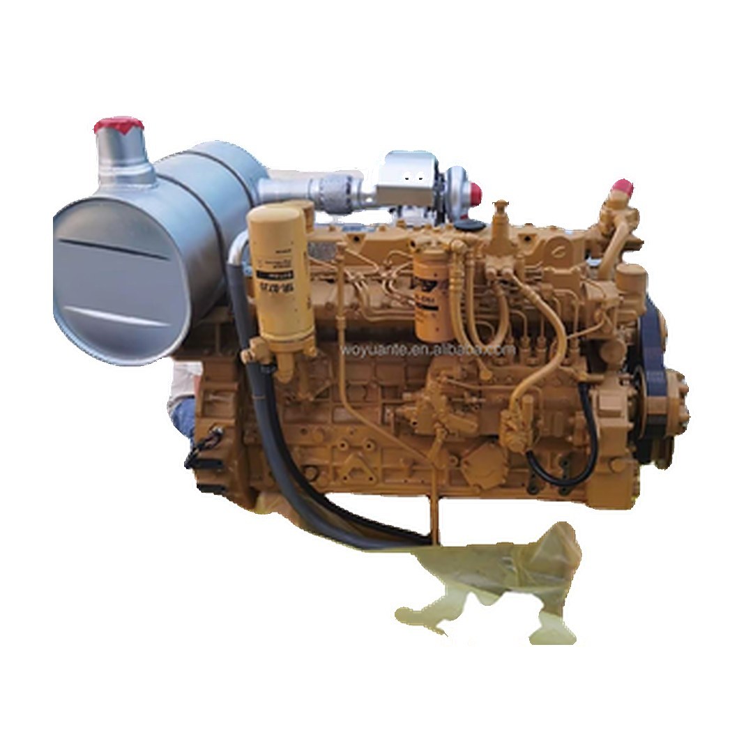 适用于 卡特 CAT320C 原厂 Remanufactured 发动机 三菱 S6K 发动机 总成