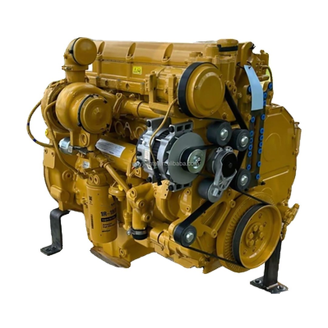 C13 C15 C18 diesel Engine Assembly Suitable for Caterpillar 345D 349D Excavator Machinery