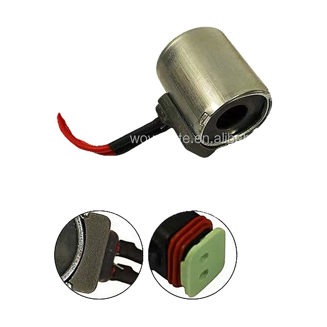 挖掘机 Accessories Electromagnetic 线圈 S03197C1407DCF245001-02 Is 适用于 卡特 416C 416D