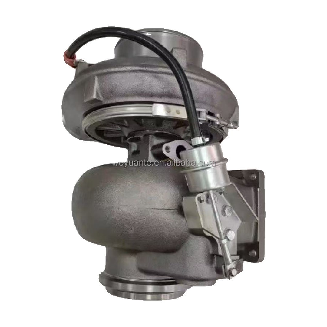 Suitable for Caterpillar C15 Turbocharger GTA4702BS Turbocharger 2367659 Industrial Oilfield Engine Parts 2367659